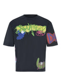 DSQUARED T-shirt S71GD1650 D20106-814 Black