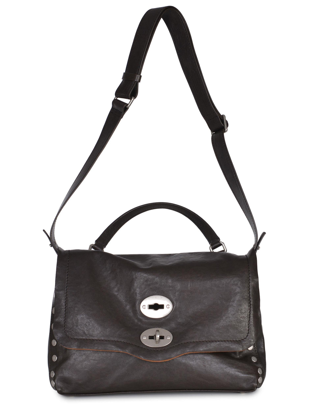 ZANELLATO Bags 068000-210-S Z1153 Carbon