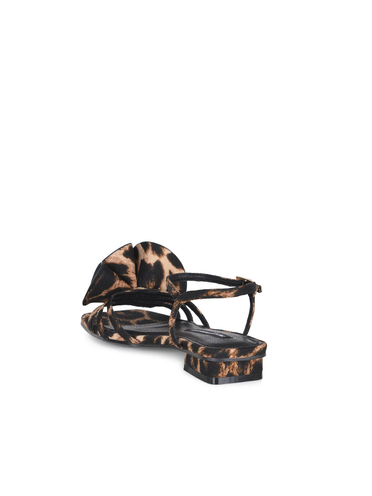 TWENTY FOURHAITCH Sandals S0110-VARELA ANIMALIER Leopard Print