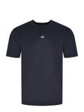 C.P. COMPANY T-shirt 20CMTS114A 006374G-888 Midnight Blue