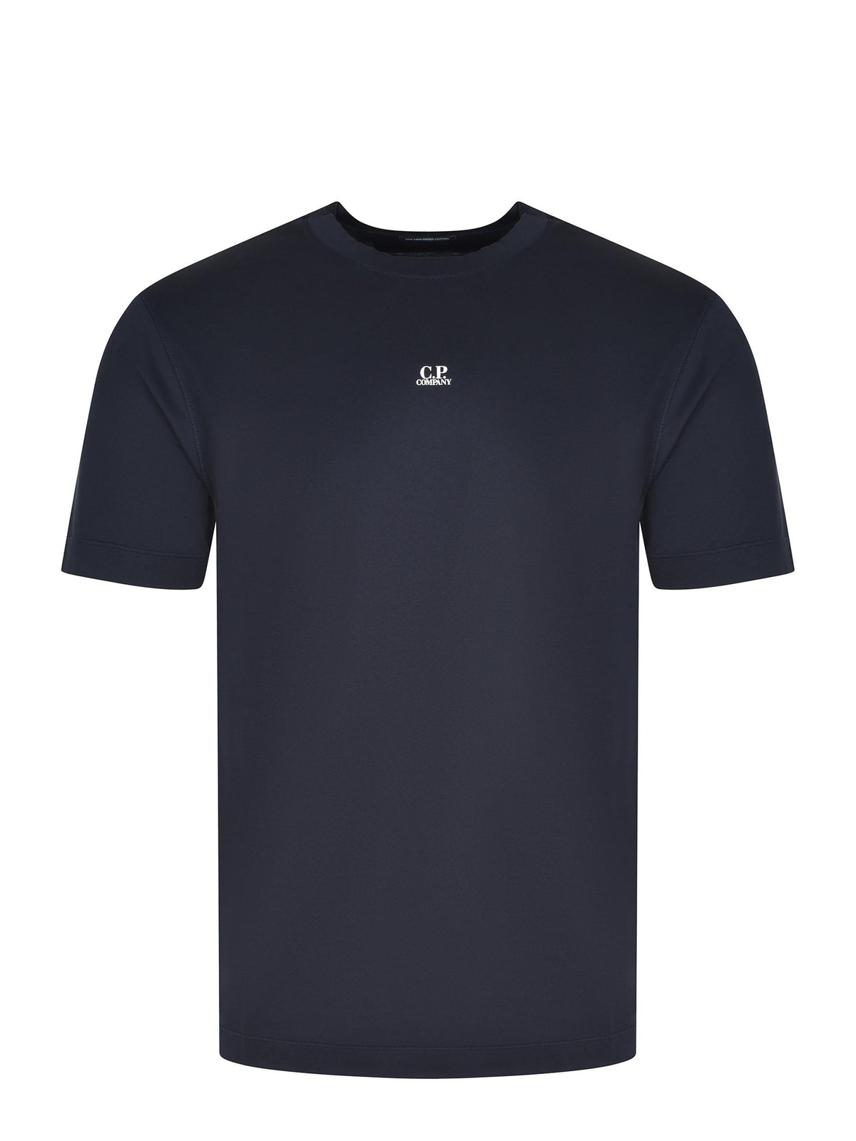 C.P. COMPANY T-shirt 20CMTS114A 006374G-888 Midnight Blue