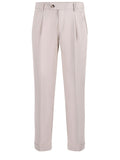 UNGARO Trousers U7089 G5526-14 Beige