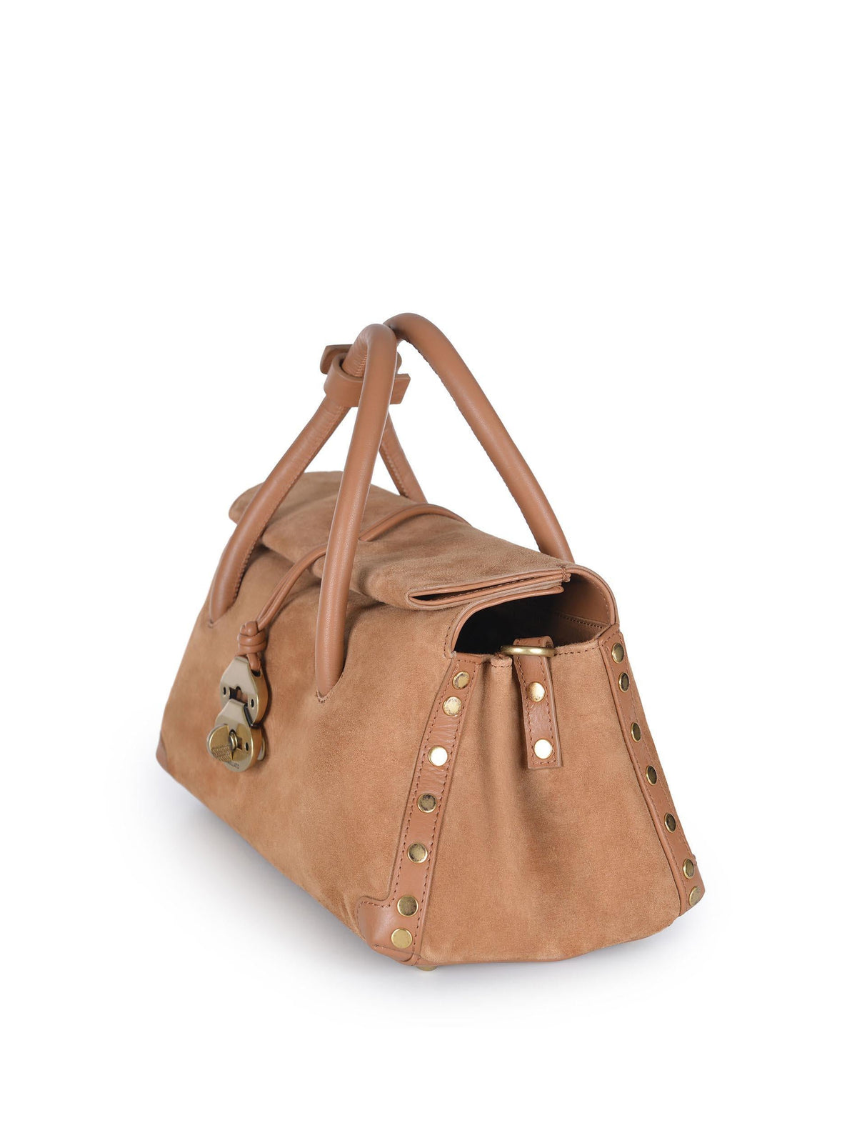 ZANELLATO Bags 070800-227-S Z0248 Camel