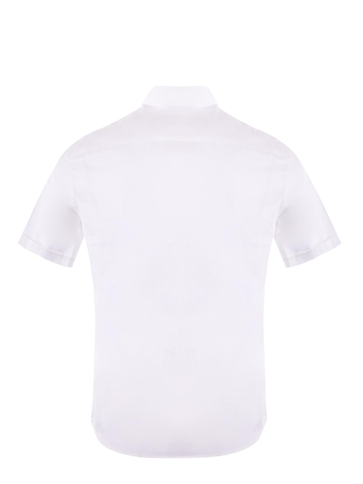 EMPORIO ARMANI Shirts EM005124 AF23800-U0002 White