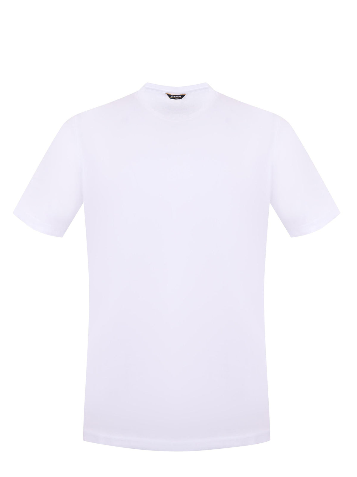 K-WAY T-shirt K7125UW 001 White