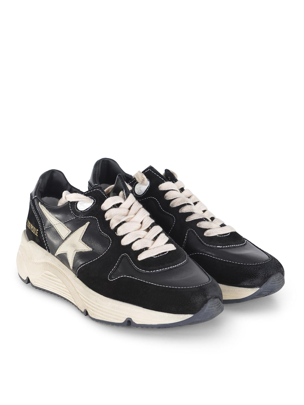 GOLDEN GOOSE Sneakers GWF00126 F003775-90352 Black