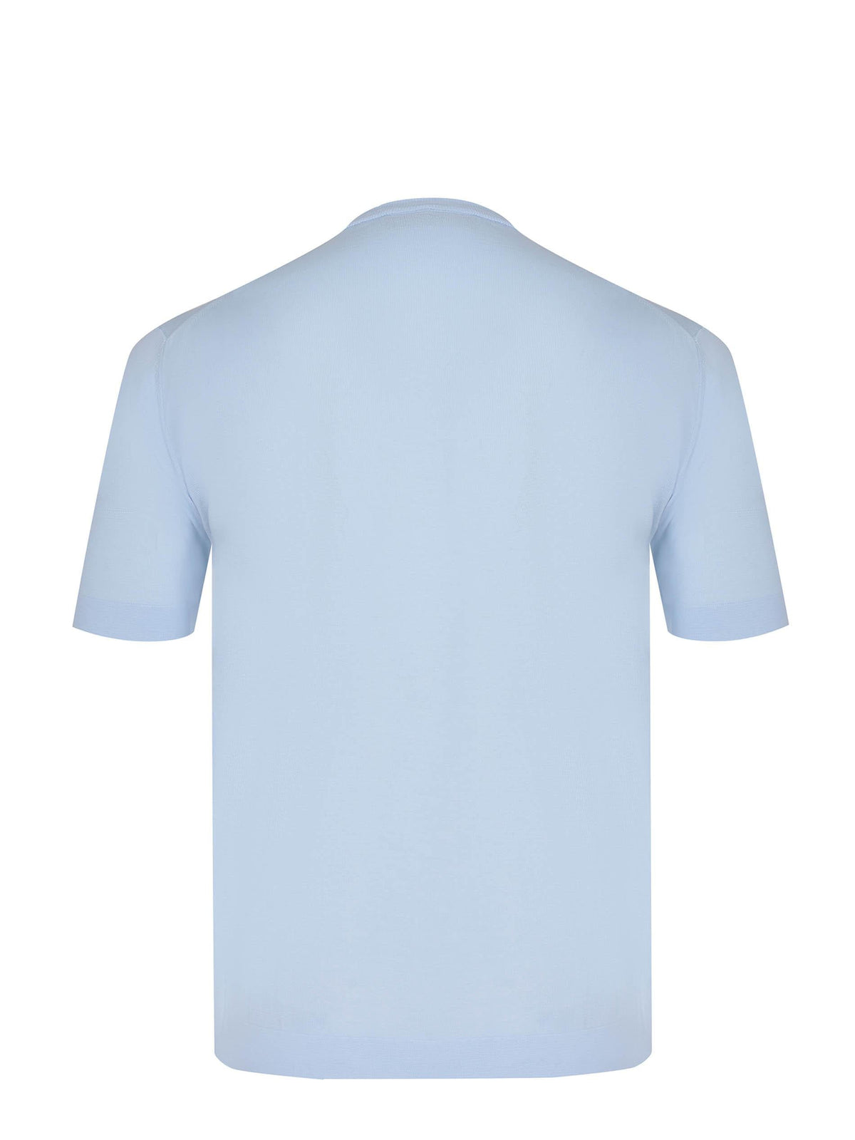 FILIPPO DE LAURENTIS T-shirt TS0MC CR14R-800 Light Blue
