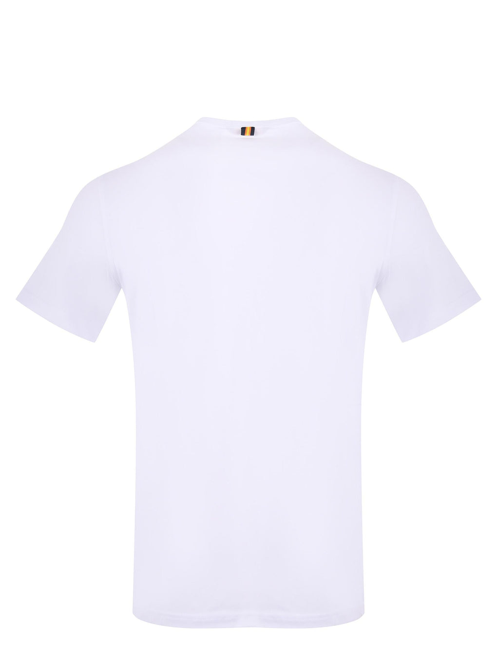 K-WAY T-shirt K71349W 001 White