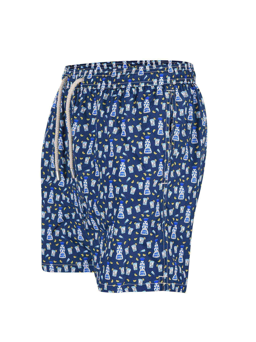 MC2 SAINT BARTH Swimwear LIG0003 07667L Blue