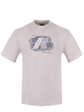 K-WAY T-shirt K71357W 634 Mastic
