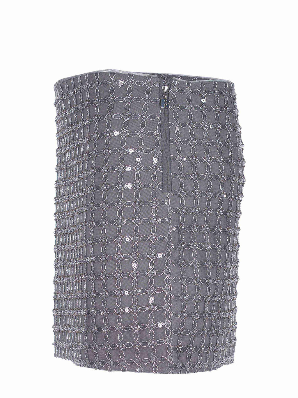 ROTATE Skirts 115051516 BCR1487-516 Grey