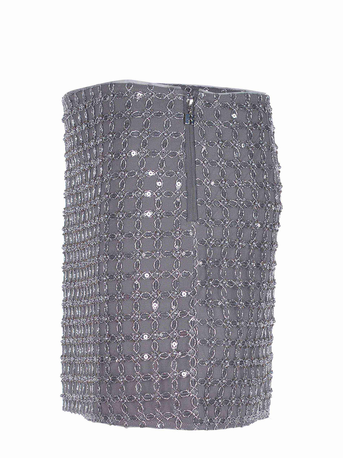 ROTATE Skirts 115051516 BCR1487-516 Grey
