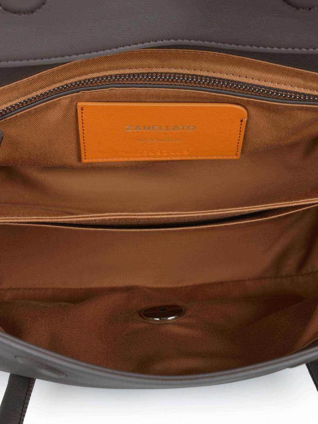 ZANELLATO Bags 068750-191-S Z1154 Brown