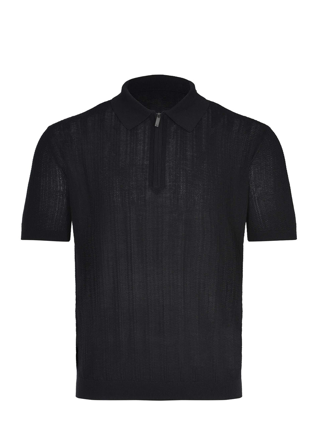 EMPORIO ARMANI Polo EM004305 AF23761-UC001 Black