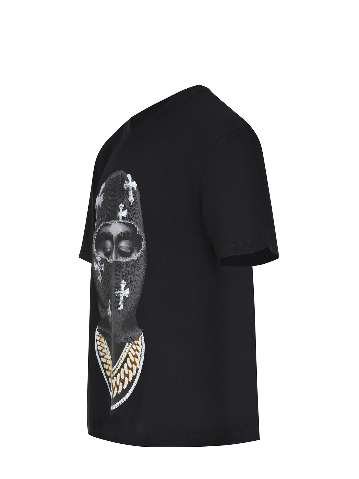 IH NOM UH NIT T-shirt NUS26217 009 Black