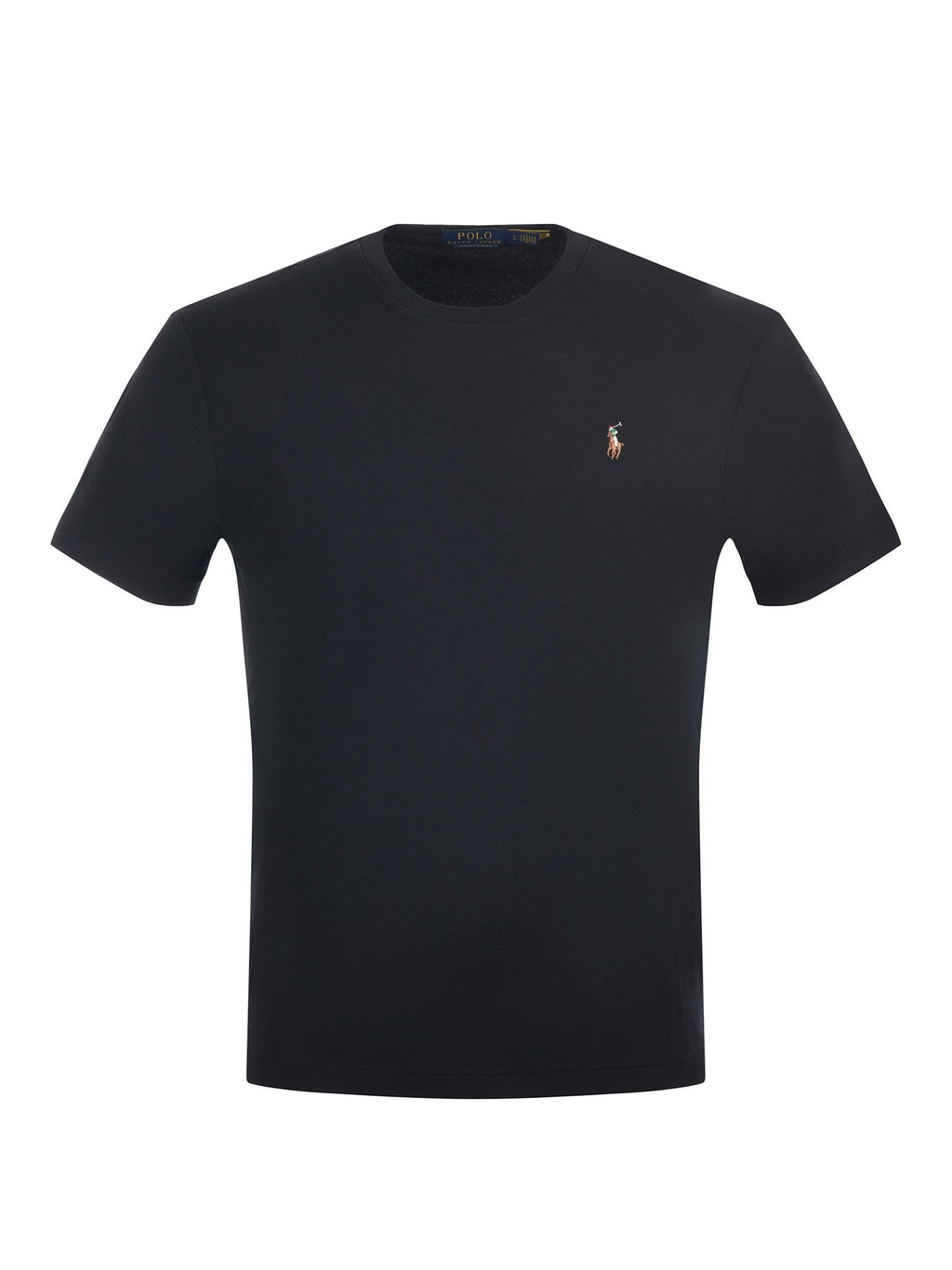 POLO RALPH LAUREN T-shirt 710740727 001 Black