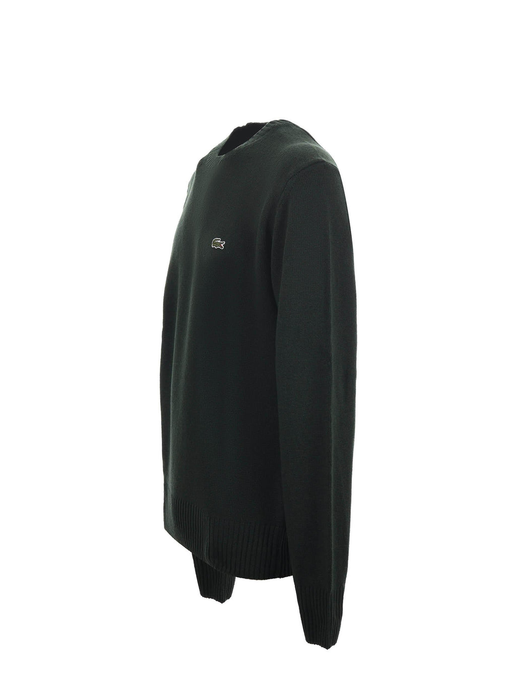 LACOSTE Sweaters AH2916 YZP Dark green
