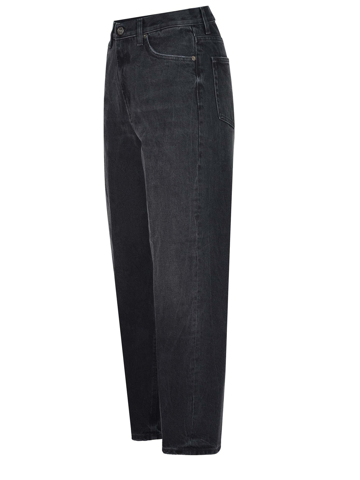 DONDUP Jeans DP784DF0304 LM8-999 Black