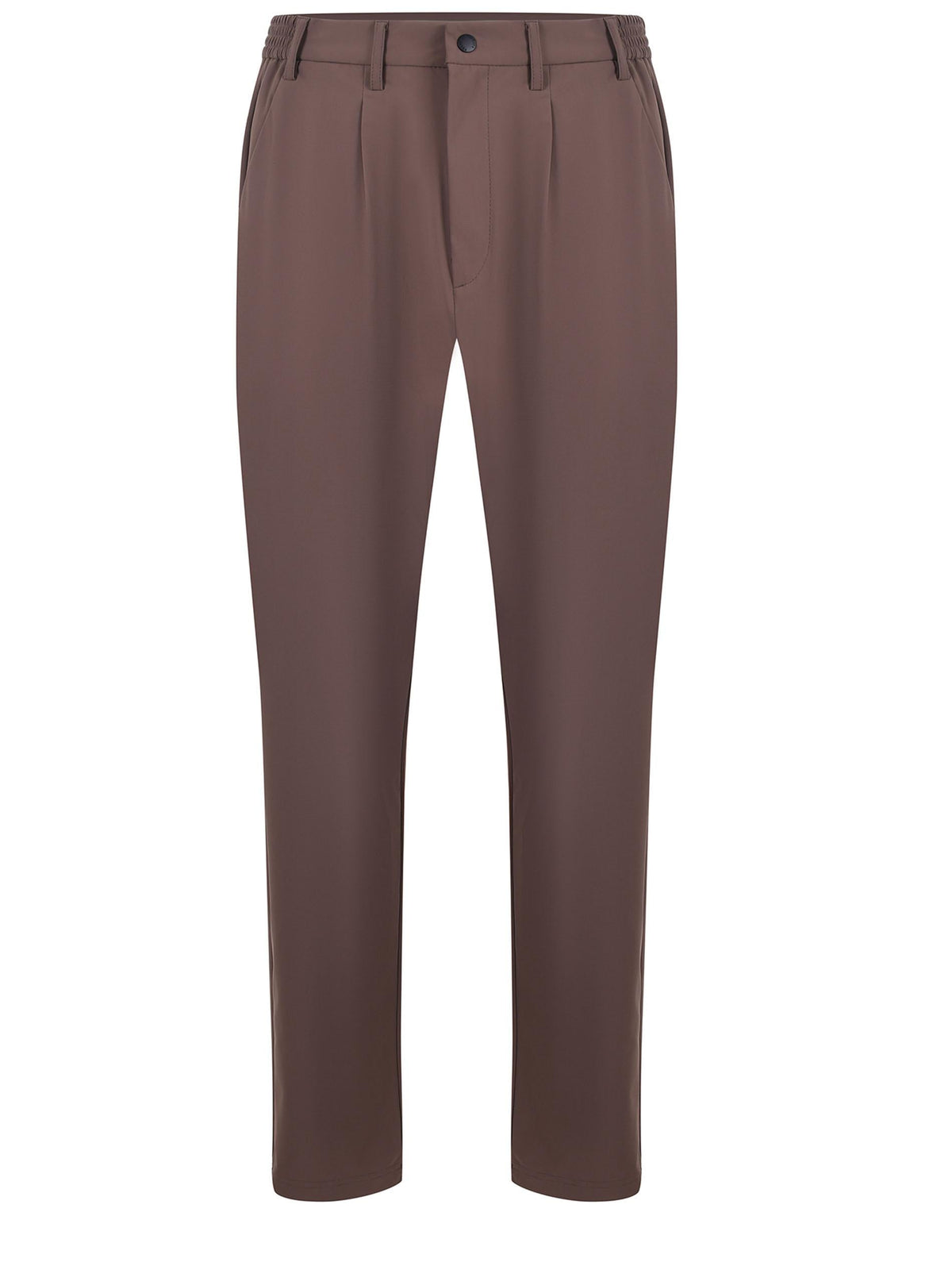 PEOPLE OF SHIBUYA KOBRA PM950-260 Tobacco Trousers