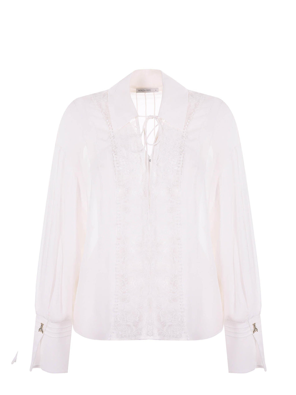 PATRIZIA PEPE Shirts 2C1695-A776 W146 White