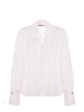 PATRIZIA PEPE Shirts 2C1695-A776 W146 White