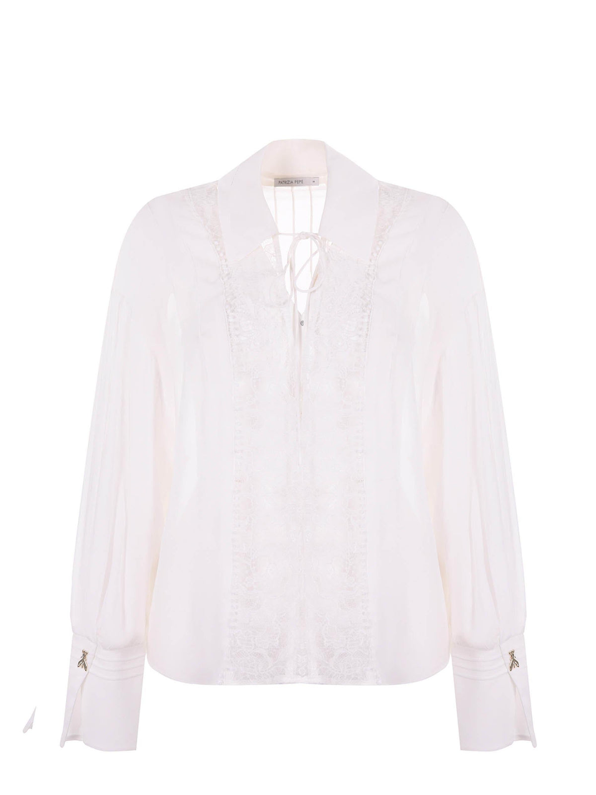 PATRIZIA PEPE Shirts 2C1695-A776 W146 White