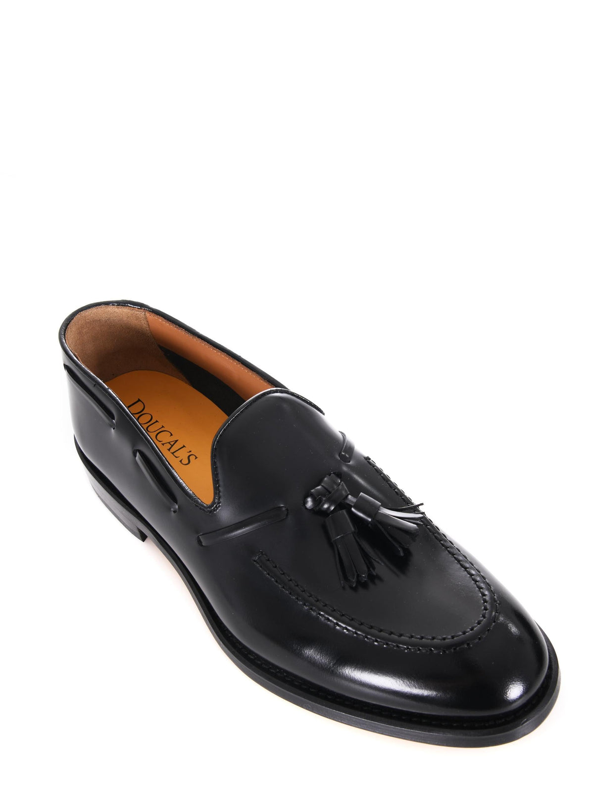 DOUCALS Loafers 3339ORVN UY007-NN00 Black