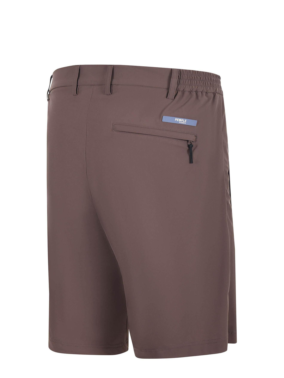 PEOPLE OF SHIBUYA Shorts BRAK PM950-260 Tobacco