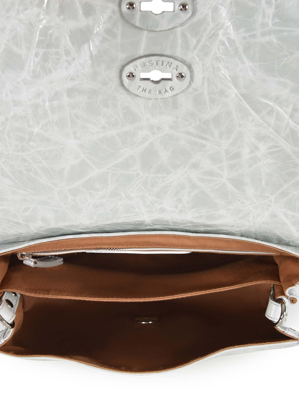 ZANELLATO Bags 068590-114-S Z1180 Ghiaccio