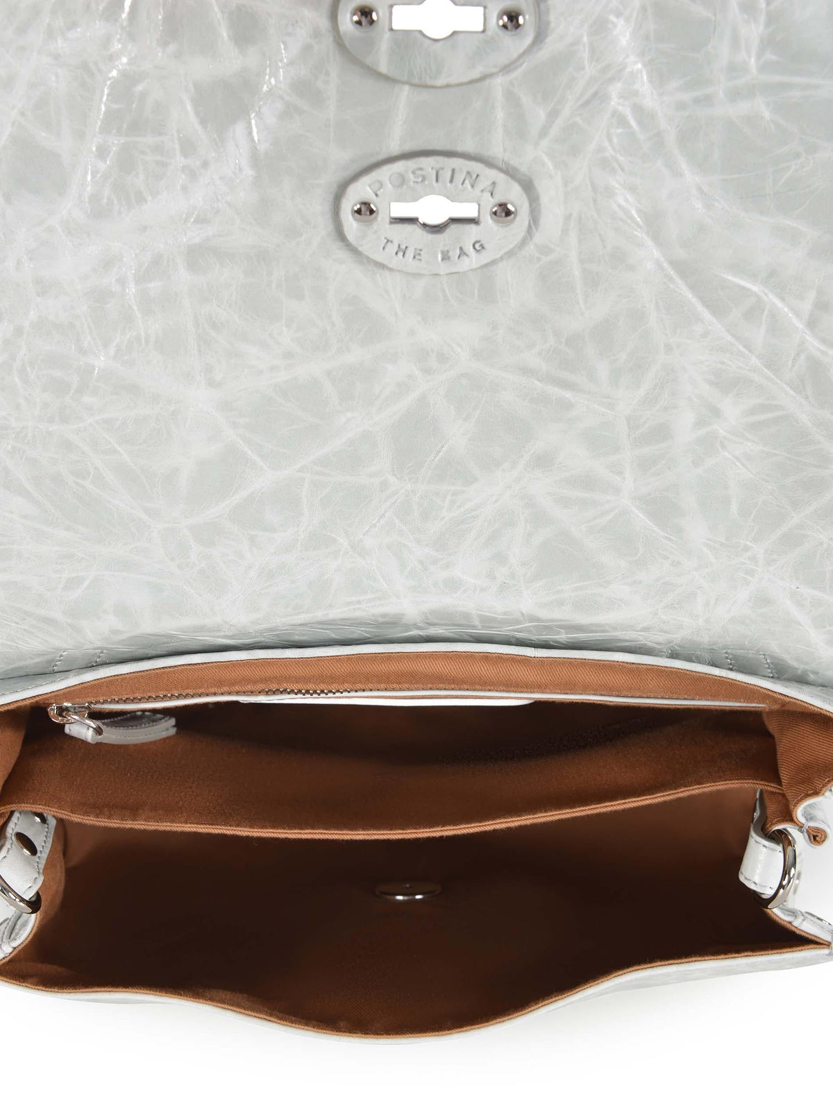 ZANELLATO Bags 068590-114-S Z1180 Ghiaccio