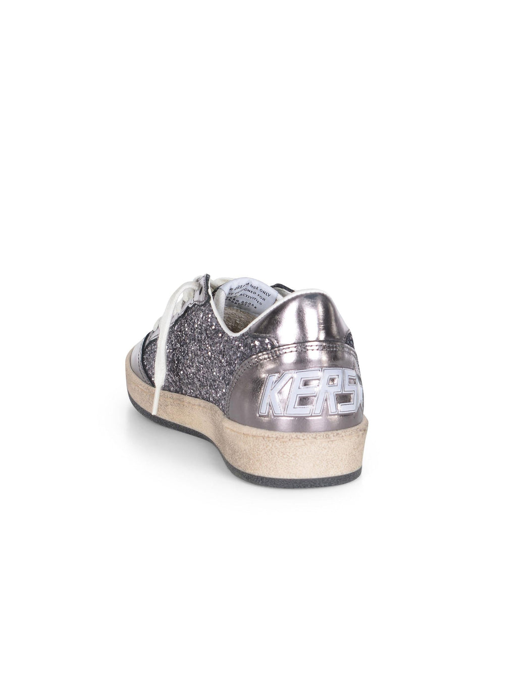 GOLDEN GOOSE Sneakers GWF00117 F008065-60657 Silver