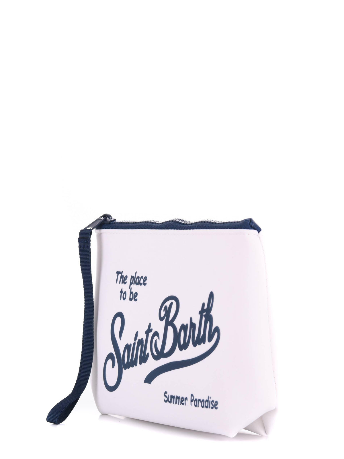 MC2 SAINT BARTH Clutch ALIN001 07547L White