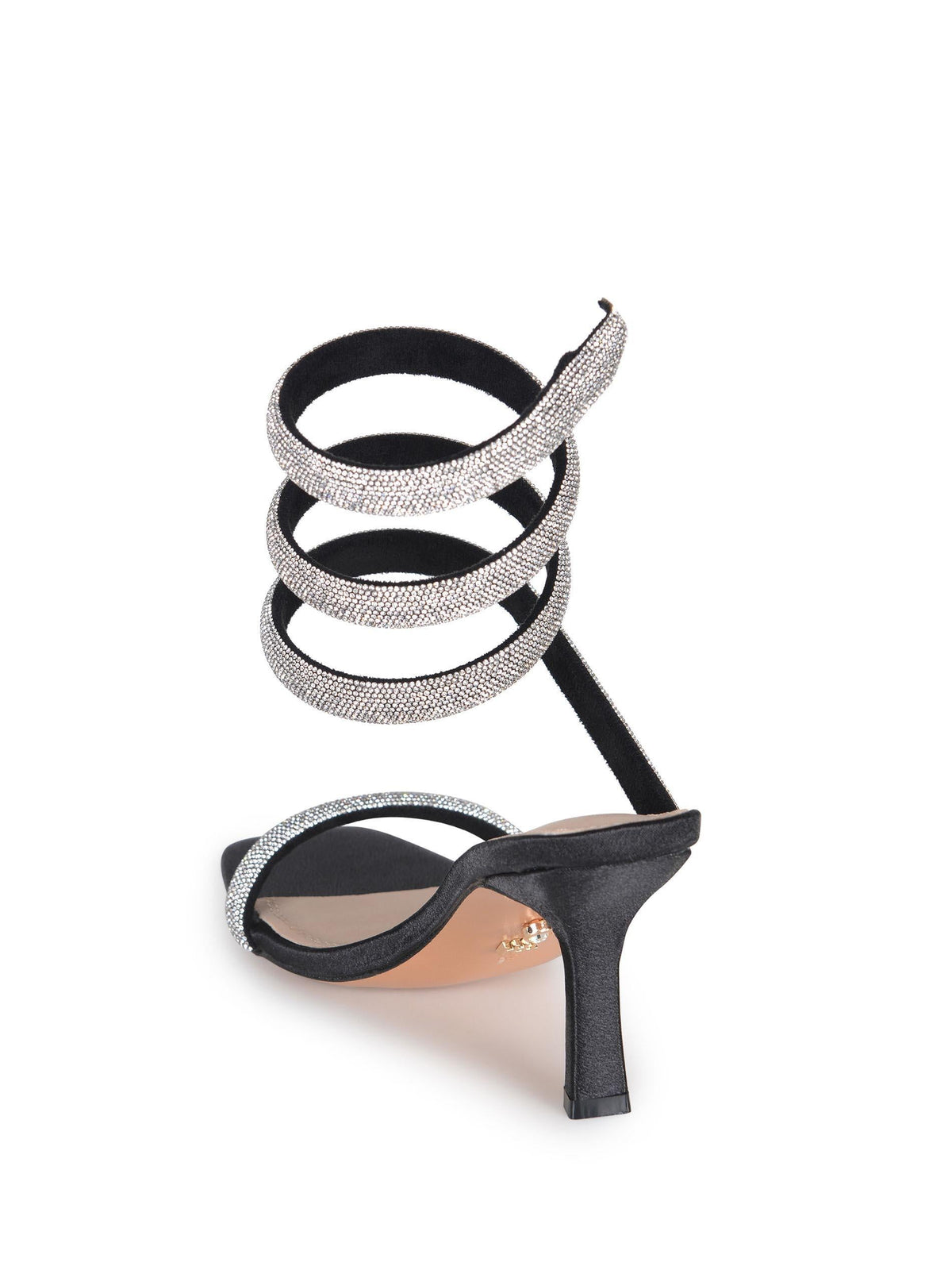 TWENTY FOURHAITCH Sandals SH208-CENTAURO NERO Black