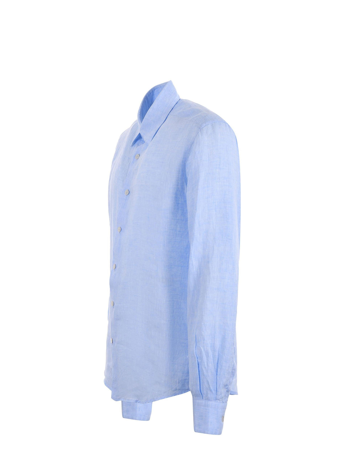 XACUS Shirts 112 11297-003 Light Blue