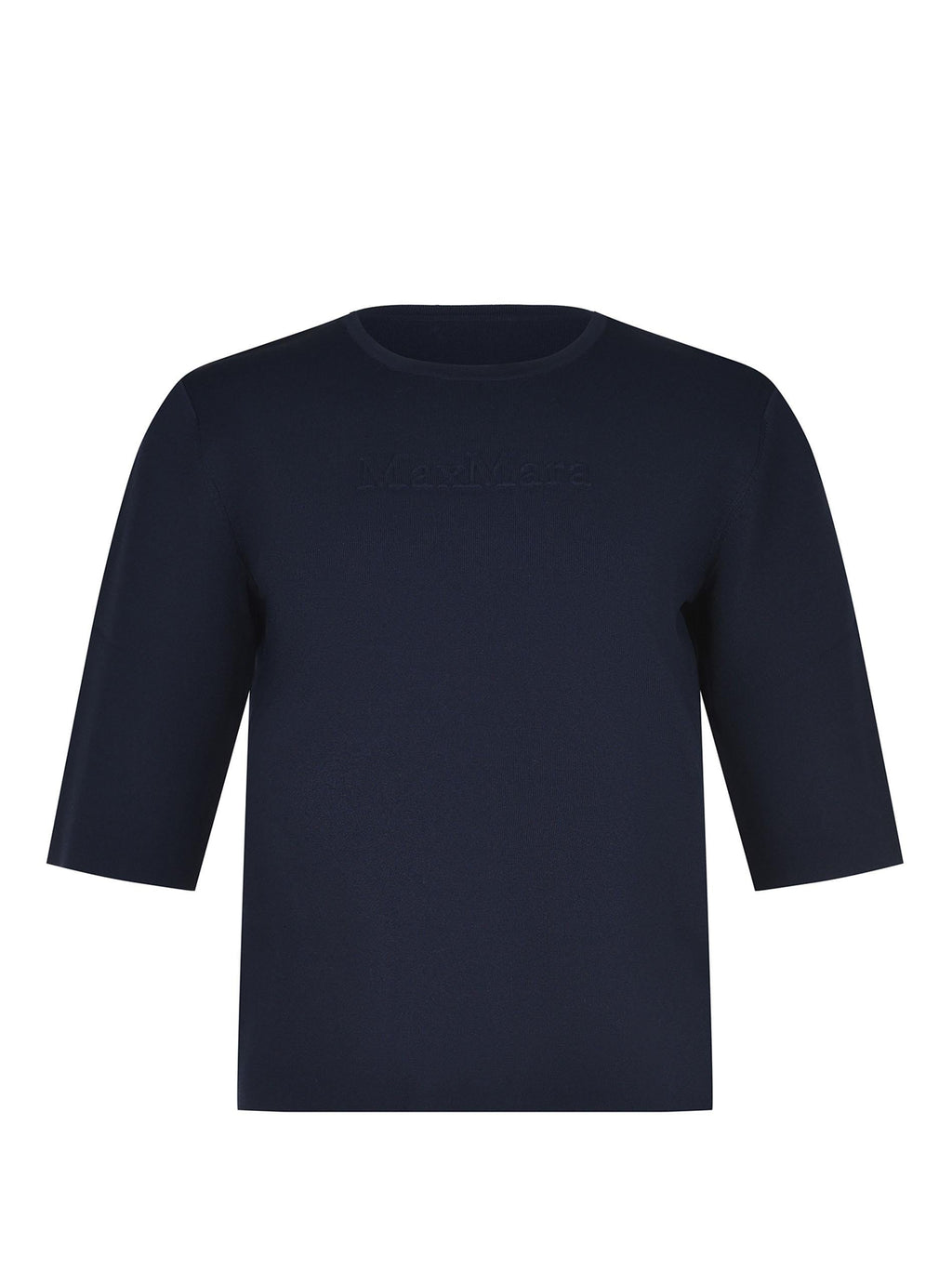 MAX MARA T-shirt 2611361098600 033-004 Midnight blue