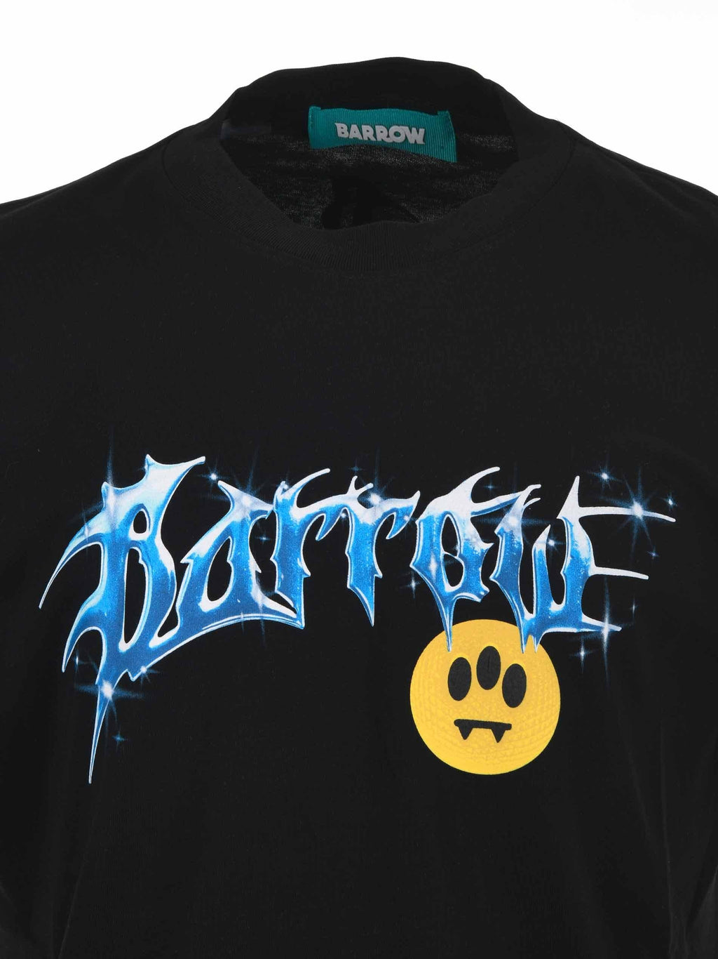 BARROW T-shirt S6BWUATH025 110 Black