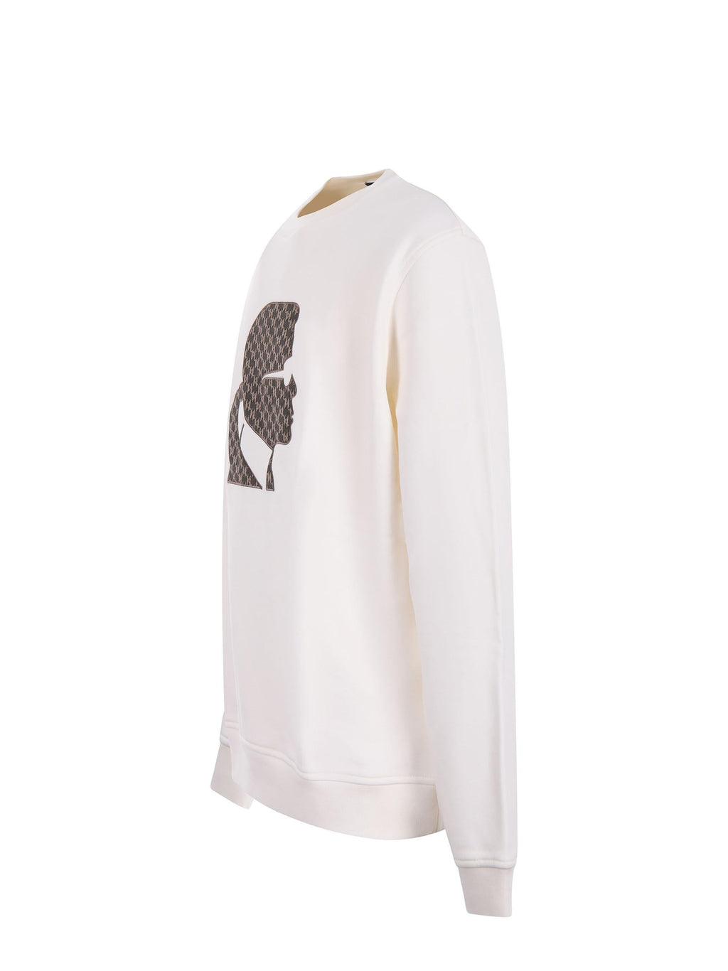 KARL LAGERFELD Sweatshirts 7050275619 80 Ivory