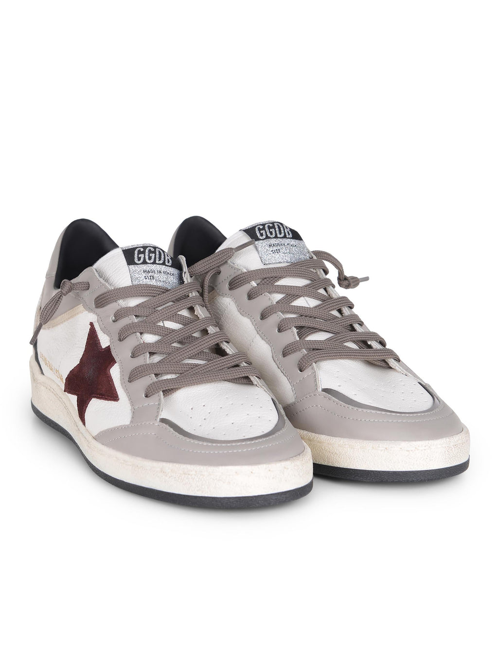 GOLDEN GOOSE Sneakers GMF00832 F008158-83255 White