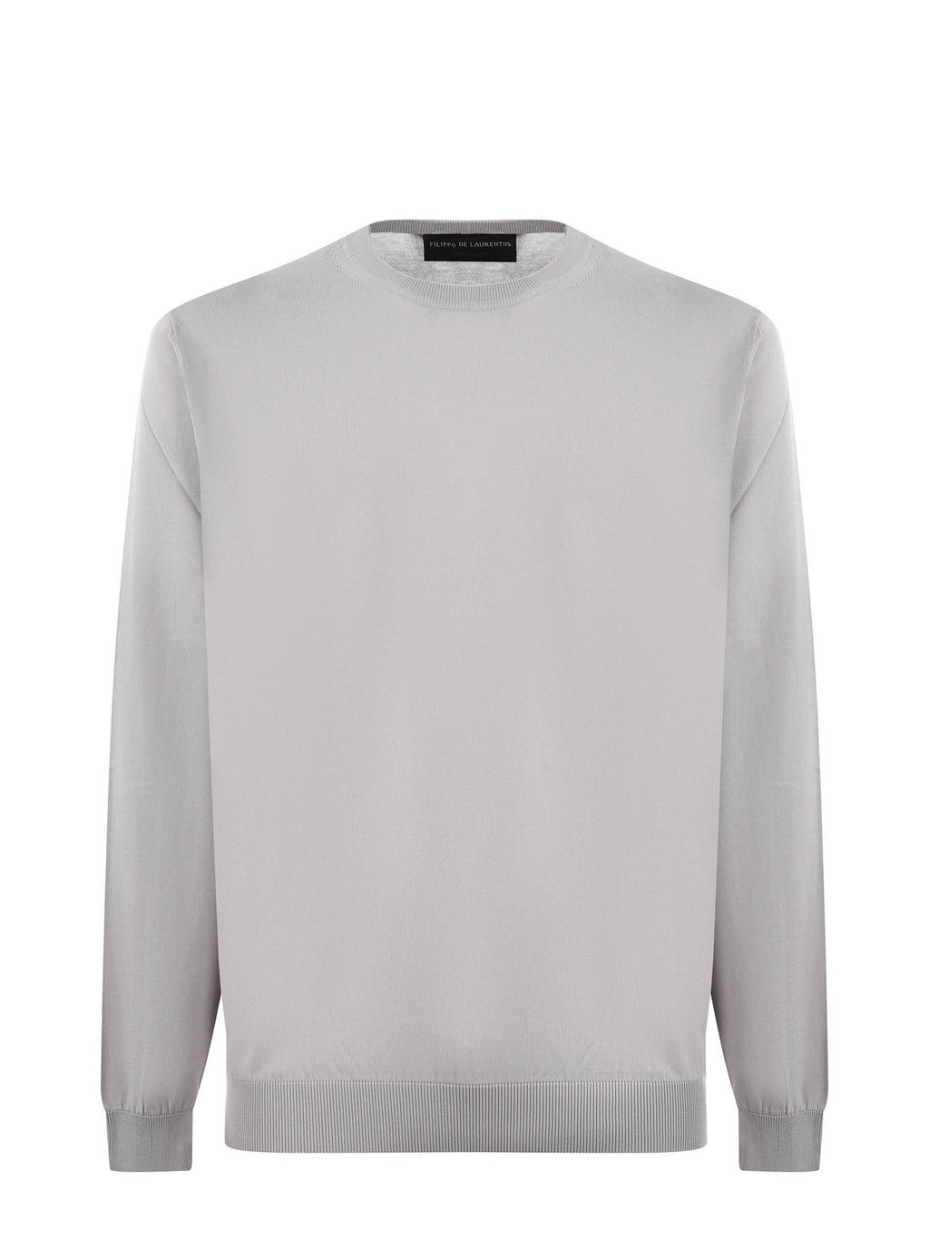 FILIPPO DE LAURENTIS Sweaters GC1ML CR14R-902 Grey