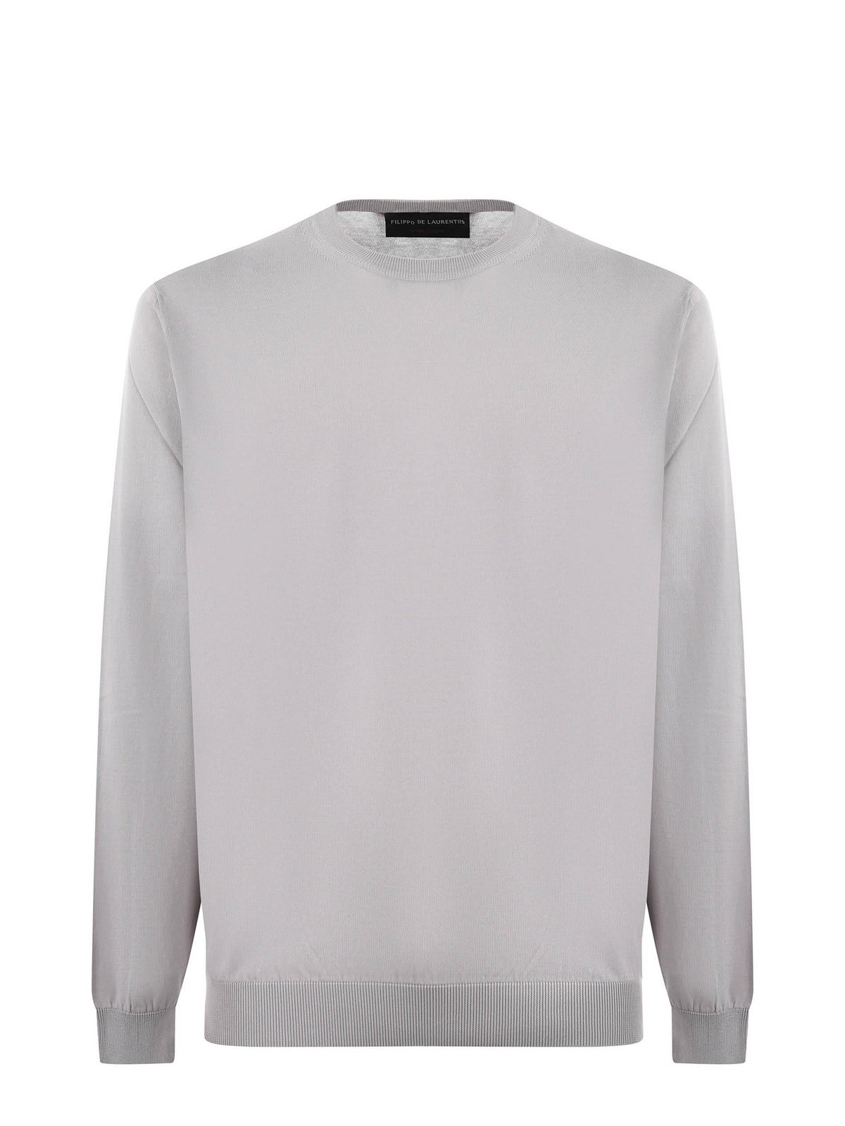 FILIPPO DE LAURENTIS Sweaters GC1ML CR14R-902 Grey