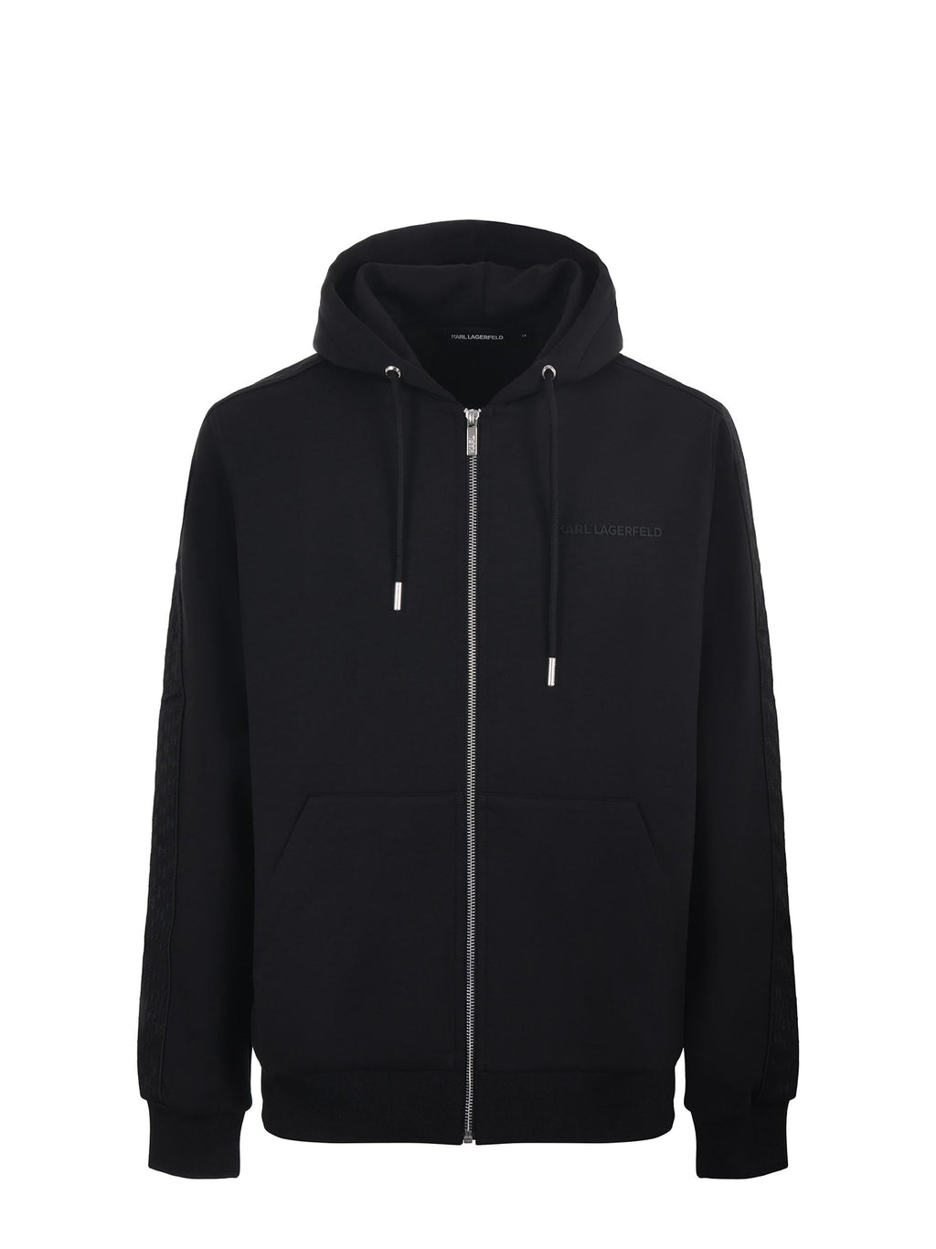 KARL LAGERFELD Sweatshirts 7050075619 990 Black