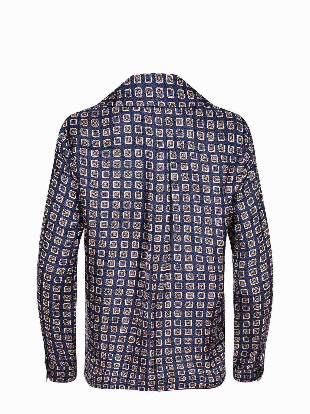 MAX MARA Shirts 2611111131600 085-002 Midnight blue