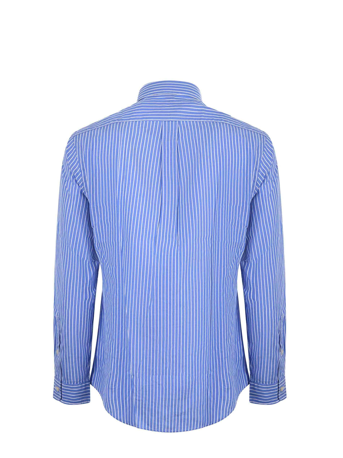 POLO RALPH LAUREN Shirts 710B15595 005 Blue/White