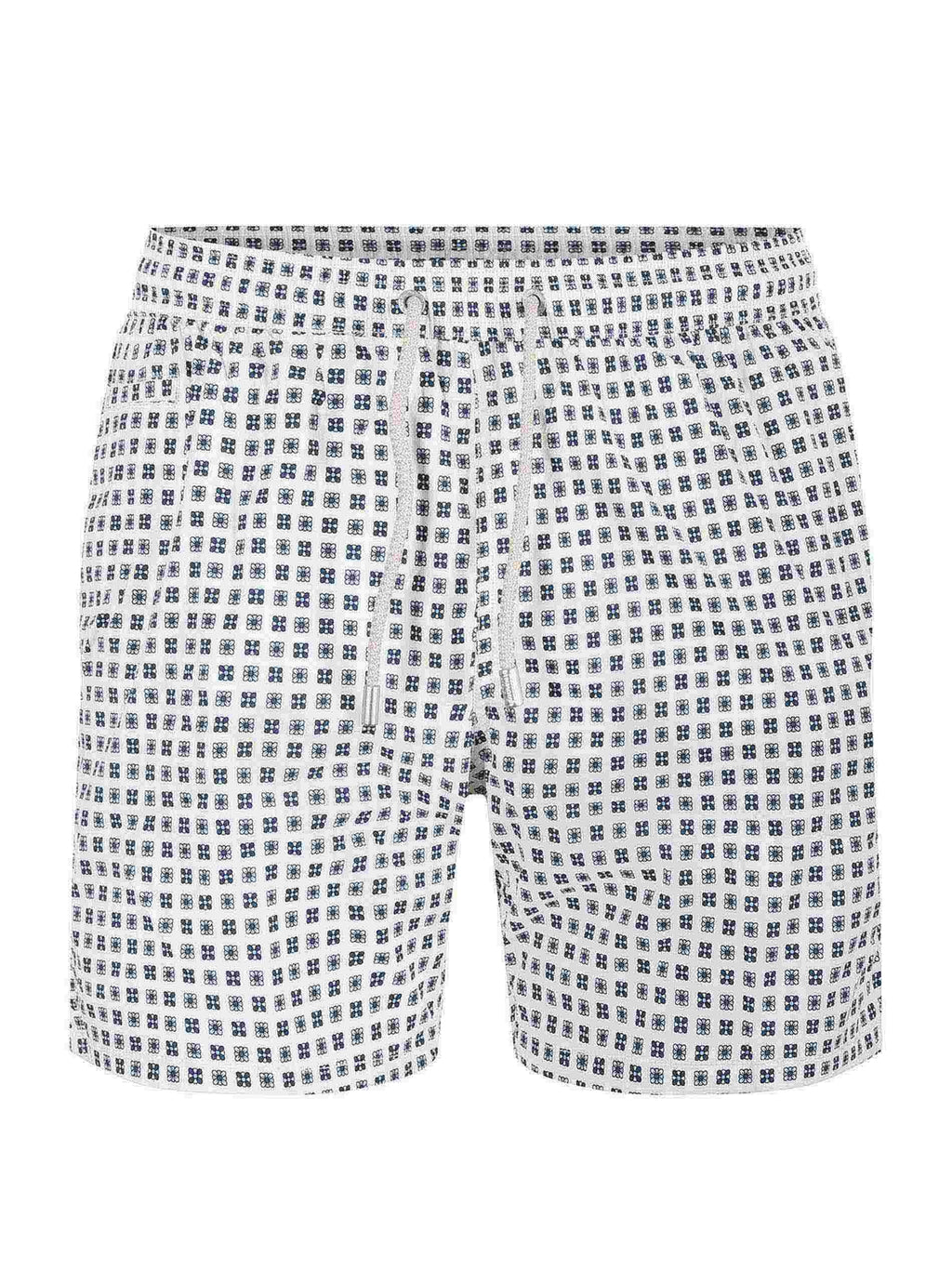 MC2 SAINT BARTH Swimwear LIG0016 00672L White/blue