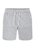 MC2 SAINT BARTH Swimwear LIG0016 00672L White/blue