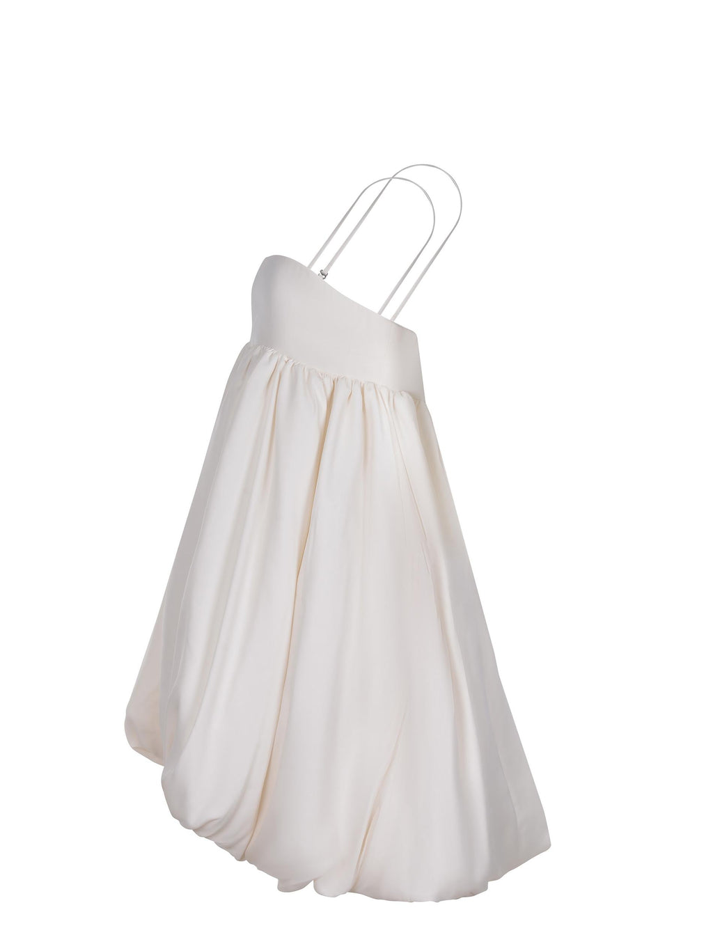 ROTATE Dresses 116405857 BCR1677-857 Cream