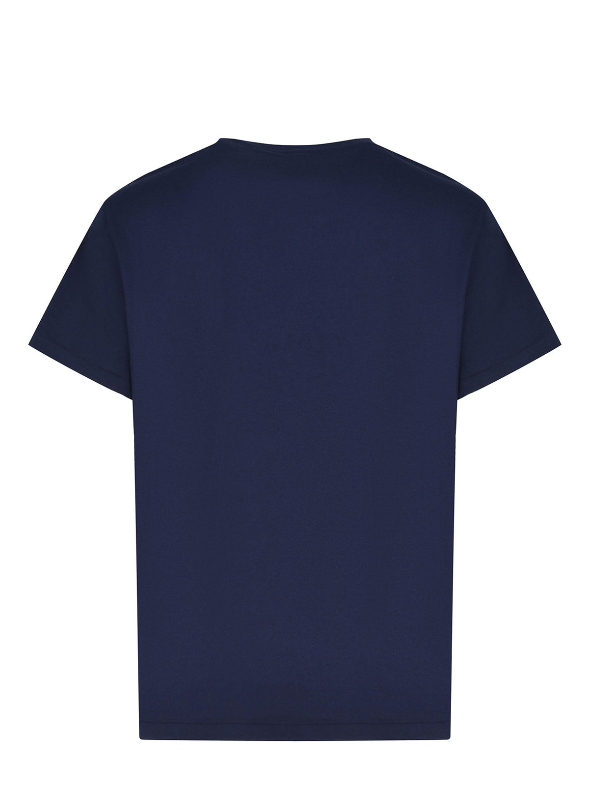 POLO RALPH LAUREN T-shirt 211B14605 031 Navy Blue