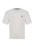 STONE ISLAND T-shirt 2100034 V0093 Ivory