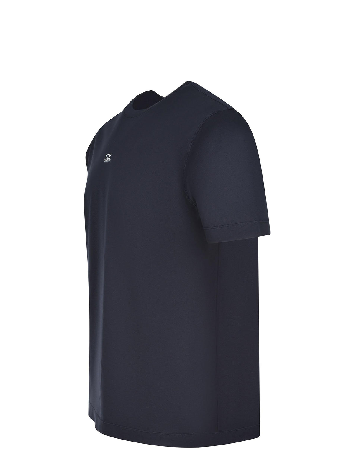C.P. COMPANY T-shirt 20CMTS114A 006374G-888 Midnight Blue
