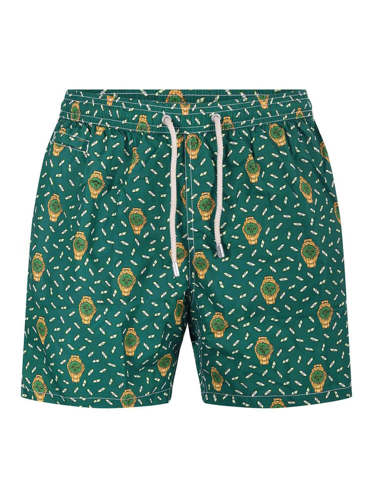 MC2 SAINT BARTH Swimwear LIG0003 07910L Green